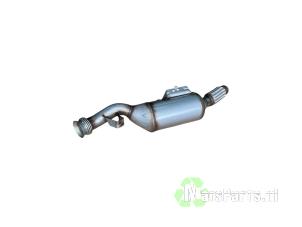 Gereviseerde Roetfilter Mercedes Sprinter 3,5t (906.13/906.23) 311 CDI 16V Prijs op aanvraag aangeboden door Autodemontagebedrijf De Mars