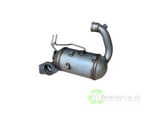 Gereviseerde Roetfilter Mercedes CLA (117.3) 1.5 CLA-180 CDI, 180 d 16V Prijs op aanvraag aangeboden door Autodemontagebedrijf De Mars