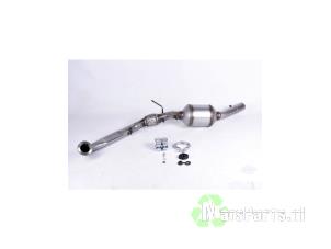 Gereviseerde Roetfilter Mercedes A (W169) 2.0 A-160 CDI 16V 3-Drs. Prijs op aanvraag aangeboden door Autodemontagebedrijf De Mars