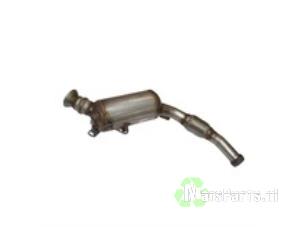 Gereviseerde Roetfilter Mercedes V (447.8) 2.1 200 CDI, 200 d 16V Prijs op aanvraag aangeboden door Autodemontagebedrijf De Mars