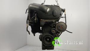 Gebruikte Motor Opel Zafira (M75) 1.6 16V Prijs € 500,00 Margeregeling aangeboden door Autodemontagebedrijf De Mars
