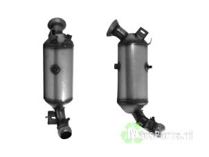 Gereviseerde Roetfilter Mercedes E (W211) 2.2 E-220 CDI 16V Prijs op aanvraag aangeboden door Autodemontagebedrijf De Mars