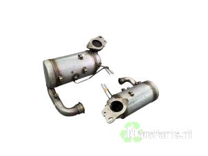 Gereviseerde Roetfilter Mercedes A (W176) 1.5 A-180 CDI, A-180d 16V Prijs op aanvraag aangeboden door Autodemontagebedrijf De Mars