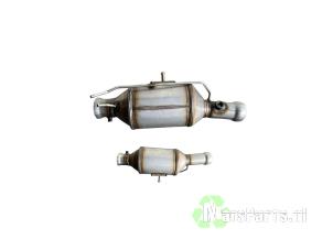 Gereviseerde Roetfilter Mercedes V (447.8) 2.1 200 CDI, 200 d 16V Prijs op aanvraag aangeboden door Autodemontagebedrijf De Mars