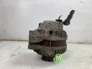 Gebruikte Dynamo Opel Agila (B) 1.0 12V Prijs € 35,00 Margeregeling aangeboden door Autodemontagebedrijf De Mars