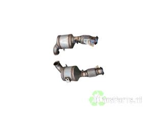 Gereviseerde Roetfilter Mercedes GLK (204.7/9) 2.2 200 CDI 16V BlueEfficiency Prijs op aanvraag aangeboden door Autodemontagebedrijf De Mars