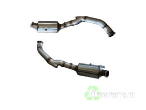 Gereviseerde Roetfilter Mercedes GLC (X253) 2.2 250d 16V BlueTEC 4-Matic Prijs op aanvraag aangeboden door Autodemontagebedrijf De Mars