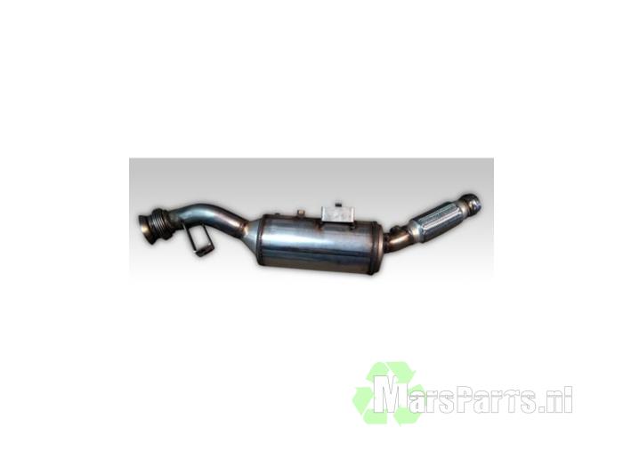Gereviseerde Roetfilter Mercedes Sprinter 3t (906.11/906.21) 213 CDI 16V Prijs op aanvraag aangeboden door Autodemontagebedrijf De Mars