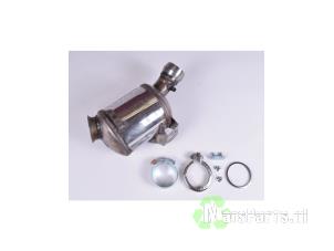 Gereviseerde Roetfilter Mercedes C (W204) 2.2 C-200 CDI 16V BlueEFFICIENCY Prijs op aanvraag aangeboden door Autodemontagebedrijf De Mars