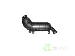 Gereviseerde Roetfilter Mercedes E (W211) 3.2 E-280 CDI 24V Prijs op aanvraag aangeboden door Autodemontagebedrijf De Mars
