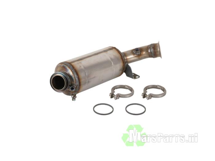 Gereviseerde Roetfilter Mercedes R (W251) 3.0 280 CDI 24V 4-Matic Prijs op aanvraag aangeboden door Autodemontagebedrijf De Mars
