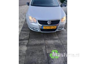 Gebruikte Versnellingsbak Volkswagen Eos (1F7/F8) 2.0 FSI 16V Prijs € 250,00 Margeregeling aangeboden door Autodemontagebedrijf De Mars