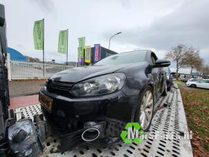 Gebruikte Motor Volkswagen Golf VI (5K1) 1.4 TSI 160 16V Prijs € 1.200,00 Margeregeling aangeboden door Autodemontagebedrijf De Mars