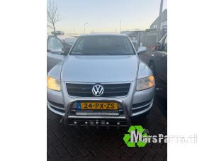 Gebruikte Motor Volkswagen Touareg (7LA/7L6) 3.2 V6 24V Prijs € 1.000,00 Margeregeling aangeboden door Autodemontagebedrijf De Mars
