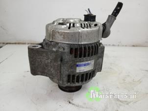 Gebruikte Dynamo Suzuki SX4 (EY/GY) 1.6 16V VVT Comfort,Exclusive Autom. Prijs € 50,00 Margeregeling aangeboden door Autodemontagebedrijf De Mars