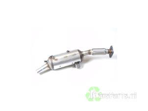 Gereviseerde Roetfilter Opel Vivaro B 1.6 CDTI Biturbo 120 Prijs op aanvraag aangeboden door Autodemontagebedrijf De Mars