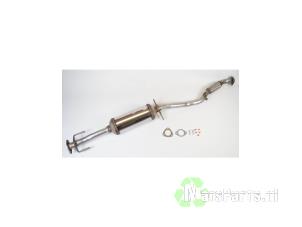 Gereviseerde Roetfilter Opel Astra H (L48) 1.7 CDTi 16V Prijs op aanvraag aangeboden door Autodemontagebedrijf De Mars