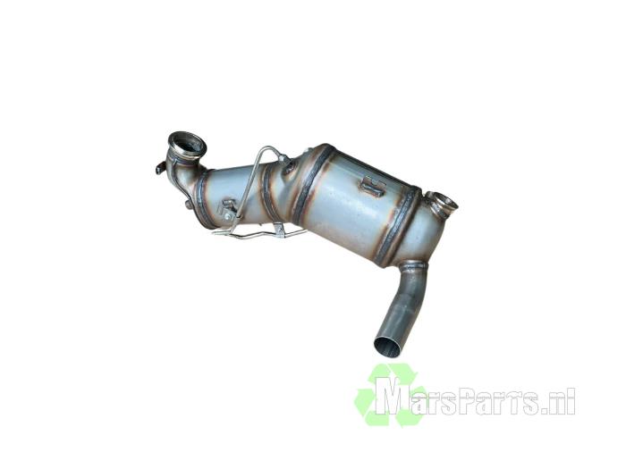 Gereviseerde Roetfilter Fiat 500 (312) 1.3 MJTD 16V Prijs op aanvraag aangeboden door Autodemontagebedrijf De Mars