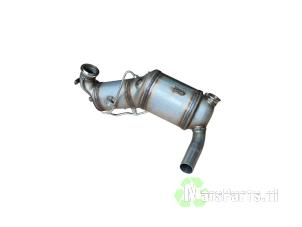 Gereviseerde Roetfilter Fiat 500 (312) 1.3 MJTD 16V Prijs op aanvraag aangeboden door Autodemontagebedrijf De Mars