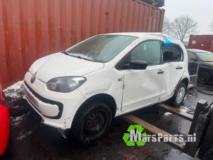 Gebruikte Voorbumper Volkswagen Up! (121) 1.0 12V 60 Prijs € 300,00 Margeregeling aangeboden door Autodemontagebedrijf De Mars