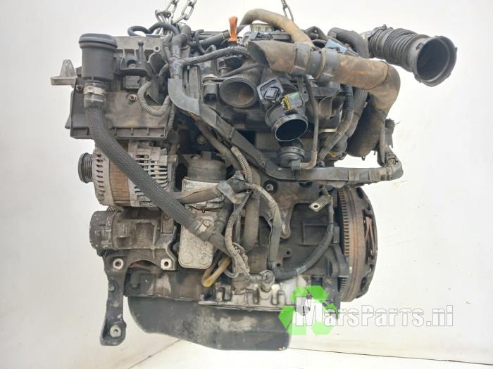 Gebruikte Motor Fiat Scudo (270) 2.0 D Multijet Prijs € 800,00 Margeregeling aangeboden door Autodemontagebedrijf De Mars
