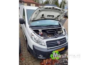 Gebruikte Motor Fiat Scudo (270) 2.0 D Multijet Prijs € 1.300,00 Margeregeling aangeboden door Autodemontagebedrijf De Mars