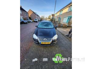 Gebruikte Motor Volkswagen Golf V Variant (1K5) 1.6 Prijs € 350,00 Margeregeling aangeboden door Autodemontagebedrijf De Mars