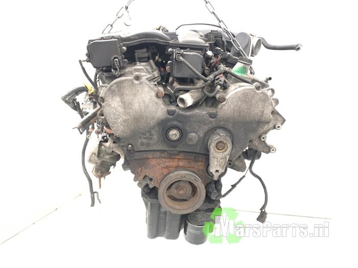 Gebruikte Motor Chrysler 300 C Touring 3.5 V6 24V Prijs € 1.750,00 Margeregeling aangeboden door Autodemontagebedrijf De Mars