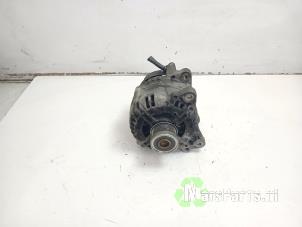 Gebruikte Alternator Volkswagen Polo V (6R) 1.2 TSI Prijs € 50,00 Margeregeling aangeboden door Autodemontagebedrijf De Mars