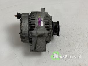 Gebruikte Dynamo Nissan Pixo (D31S) 1.0 12V Prijs € 40,00 Margeregeling aangeboden door Autodemontagebedrijf De Mars