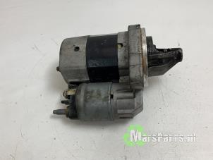 Gebruikte Startmotor Ford Fiesta 7 1.1 Ti-VCT 12V 85 Prijs € 40,00 Margeregeling aangeboden door Autodemontagebedrijf De Mars
