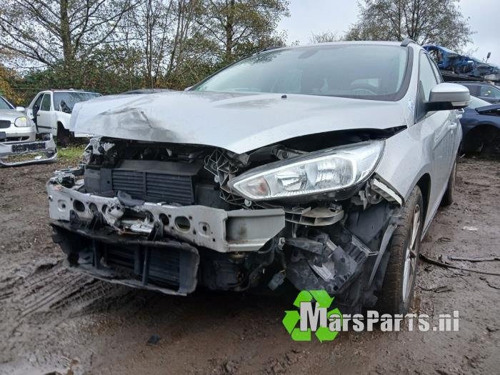 Gebruikte Subframe Ford Focus 3 Wagon 1.0 Ti-VCT EcoBoost 12V 100 Prijs € 100,00 Margeregeling aangeboden door Autodemontagebedrijf De Mars