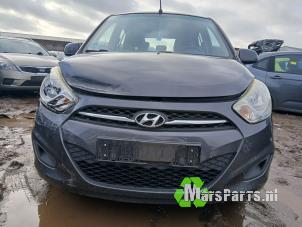 Gebruikte Versnellingsbak Hyundai i10 (F5) 1.1i 12V Prijs € 250,00 Margeregeling aangeboden door Autodemontagebedrijf De Mars