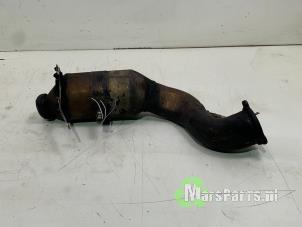 Gebruikte Katalysator Mercedes C (W204) 1.8 C-180 CGI 16V Prijs € 250,00 Margeregeling aangeboden door Autodemontagebedrijf De Mars