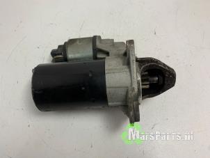 Gebruikte Startmotor Opel Corsa D 1.2 16V ecoFLEX Bi-Fuel Prijs € 25,00 Margeregeling aangeboden door Autodemontagebedrijf De Mars