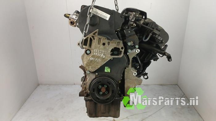 Gebruikte Motor Seat Toledo (5P2) 2.0 FSI 16V Prijs € 800,00 Margeregeling aangeboden door Autodemontagebedrijf De Mars