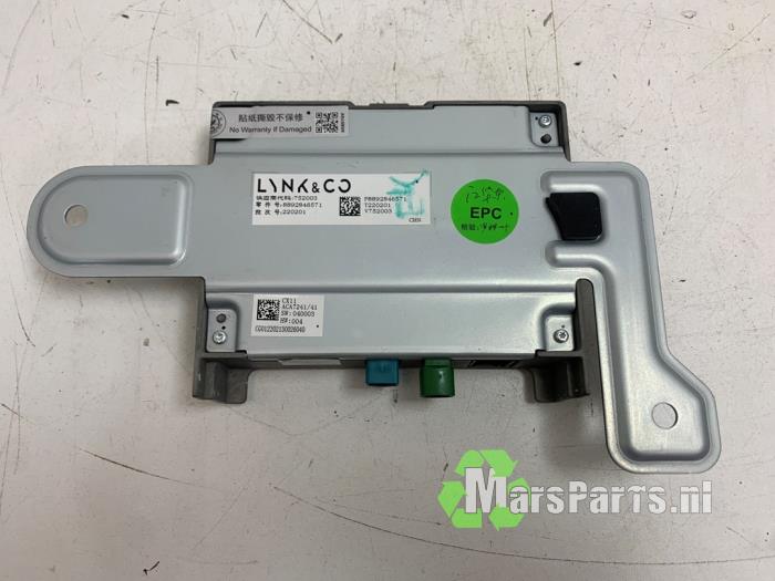 Gebruikte Camera module Lynk &amp; Co 01 1.5 PHEV Prijs € 120,00 Margeregeling aangeboden door Autodemontagebedrijf De Mars