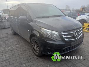 Gebruikte Subframe Mercedes Vito (447.6) 2.2 114 CDI 16V Prijs € 200,00 Margeregeling aangeboden door Autodemontagebedrijf De Mars