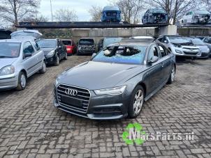 Gebruikte Fusee rechts-voor Audi A6 (C7) 2.0 TDI 16V Prijs € 200,00 Margeregeling aangeboden door Autodemontagebedrijf De Mars