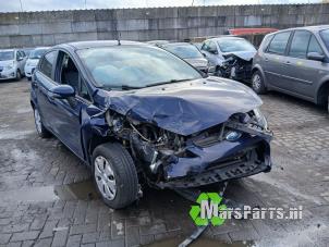 Gebruikte Mac Phersonpoot rechts-voor Ford Fiesta 6 (JA8) 1.25 16V Prijs € 40,00 Margeregeling aangeboden door Autodemontagebedrijf De Mars