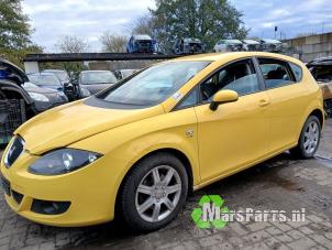 Gebruikte Steekas links-voor Seat Leon (1P1) 2.0 FSI 16V Prijs € 30,00 Margeregeling aangeboden door Autodemontagebedrijf De Mars