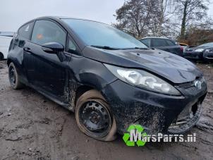 Gebruikte Mac Phersonpoot rechts-voor Ford Fiesta 6 (JA8) 1.25 16V Prijs € 40,00 Margeregeling aangeboden door Autodemontagebedrijf De Mars