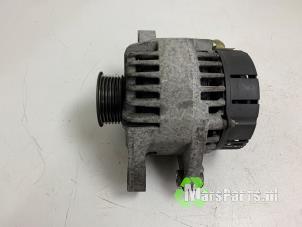 Gebruikte Alternator Citroen C1 1.0 12V Prijs € 30,00 Margeregeling aangeboden door Autodemontagebedrijf De Mars