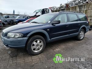 Gebruikte Chaufage Bedieningspaneel Volvo XC70 (SZ) XC70 2.4 T 20V Prijs € 50,00 Margeregeling aangeboden door Autodemontagebedrijf De Mars
