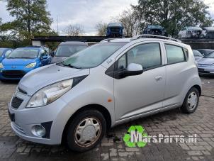 Gebruikte Aircopomp Chevrolet Spark (M300) 1.0 16V Bifuel Prijs € 100,00 Margeregeling aangeboden door Autodemontagebedrijf De Mars