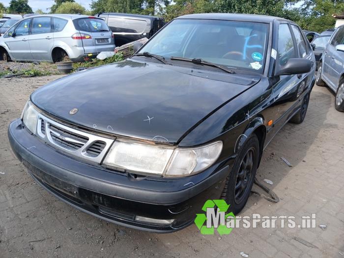 Gebruikte Subframe Saab 9-3 I (YS3D) 2.0,S 16V Prijs € 75,00 Margeregeling aangeboden door Autodemontagebedrijf De Mars