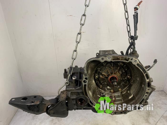 Gebruikte Versnellingsbak Toyota Starlet (EP8/NP8) 1.3 Friend,XLi 12V Prijs € 250,00 Margeregeling aangeboden door Autodemontagebedrijf De Mars