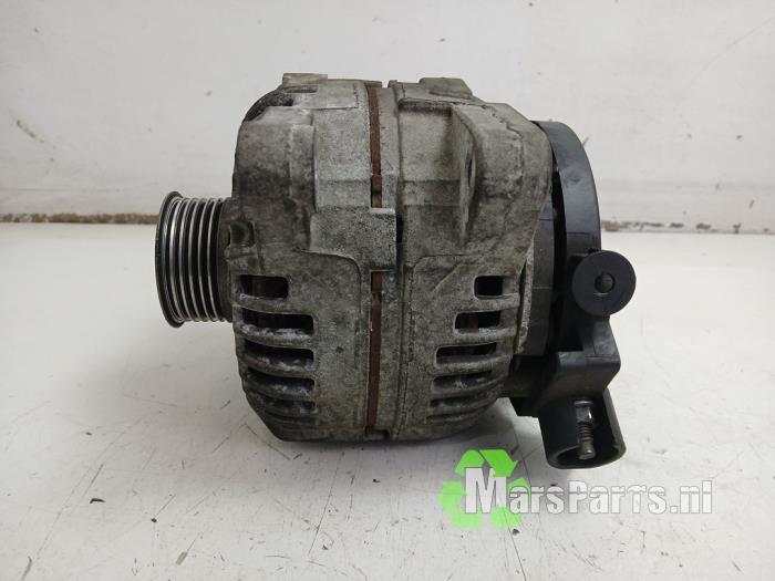 Gebruikte Dynamo Citroen C4 Picasso (UD/UE/UF) 2.0 16V Autom. Prijs € 50,00 Margeregeling aangeboden door Autodemontagebedrijf De Mars
