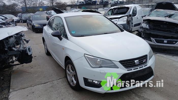 Gebruikte Subframe Seat Ibiza IV SC (6J1) 1.4 TSI 16V Cupra Prijs € 50,00 Margeregeling aangeboden door Autodemontagebedrijf De Mars