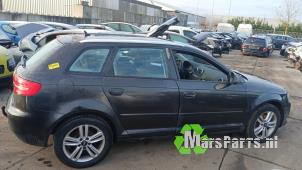 Gebruikte Versnellingsbak Audi A3 Sportback (8PA) 1.4 TFSI 16V Prijs € 450,00 Margeregeling aangeboden door Autodemontagebedrijf De Mars